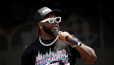 T-Pain & More Celebrate Juneteenth at the Hollywood Bowl