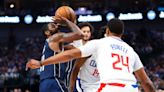 Mavericks erase 31-point lead, but fall to Clippers late to even series at 2-2