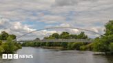 Work on York's flood-hit Millennium Bridge completed