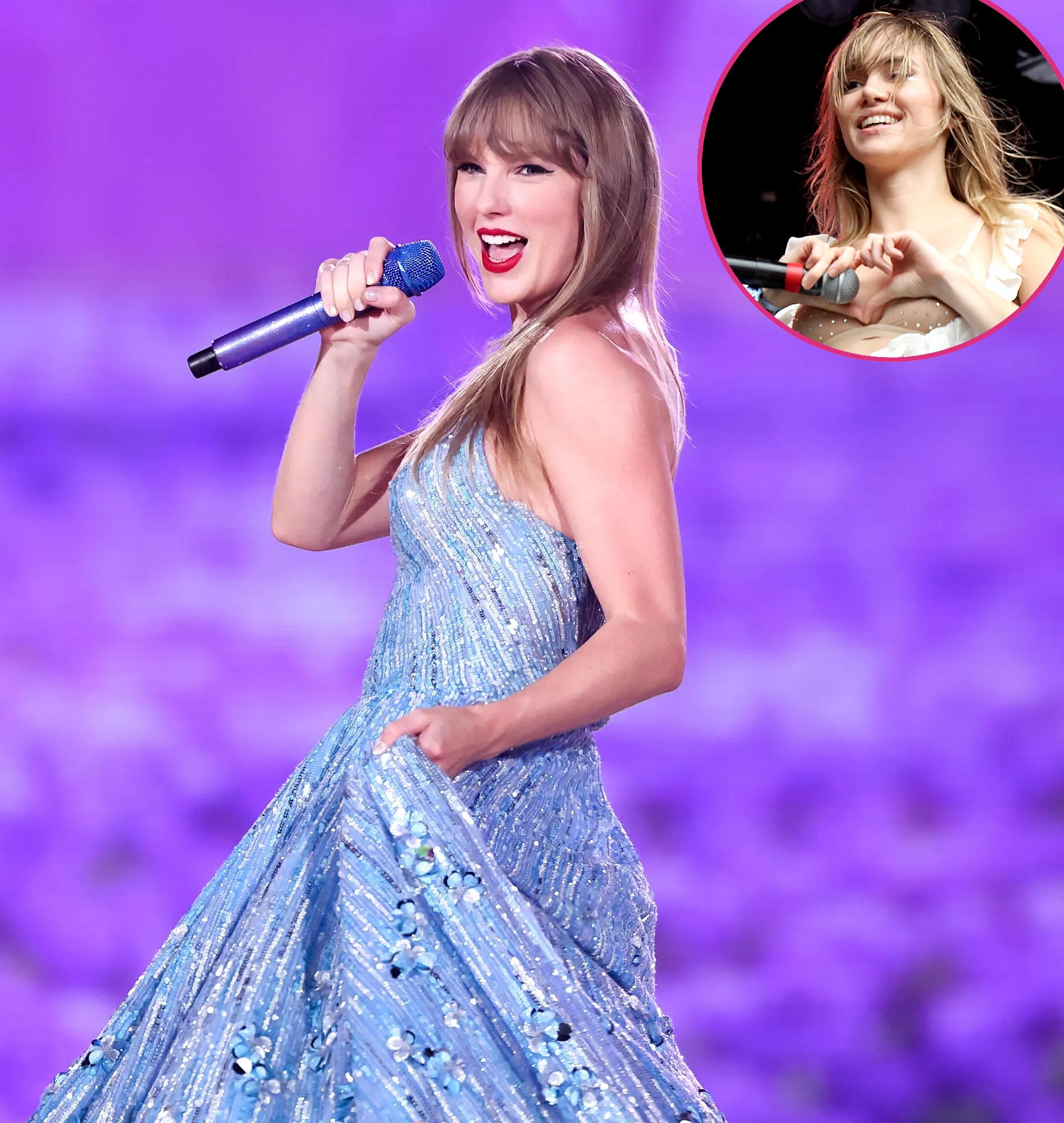 Taylor Swift Adds New Openers to London ‘Eras Tour’ Including Pal Suki Waterhouse: ‘Fun 5 Nights!’