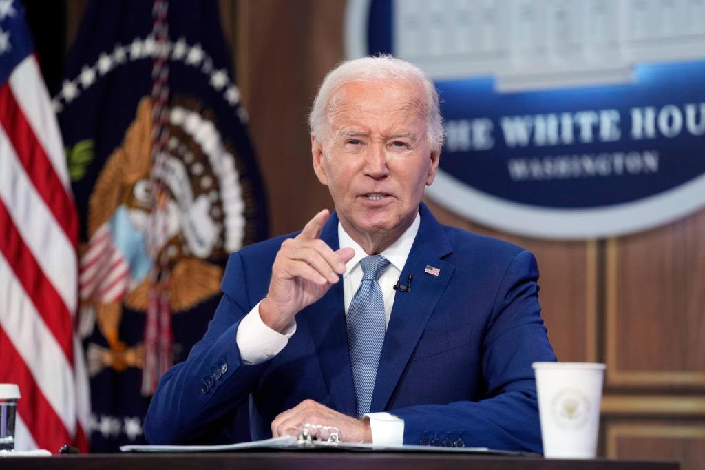 President Biden says rural electrification and internet improvements underscore ‘American comeback’