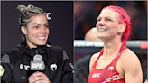 UFC books Luana Pinheiro vs. Gillian Robertson for November