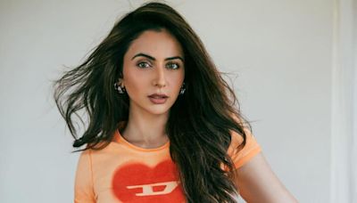 Rakul Preet Singh opens up about returning to Telugu cinema