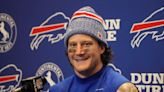 A.J. Klein canceled Key West vacation to rejoin Bills ahead of wild-card game vs. Steelers