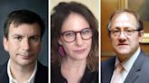 Harald Beyer, Mariana Chudnosky y Mauricio Duce se suman a la Escuela de Gobierno UC para fortalecer áreas de gestión pública y justicia penal | Diario Financiero