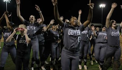 2024 UIL softball playoff results for Dallas-area teams: Who won 1A-6A titles?