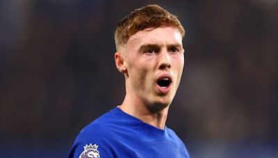 Chelsea confirm new squad numbers as Blues urged to reward Cole Palmer