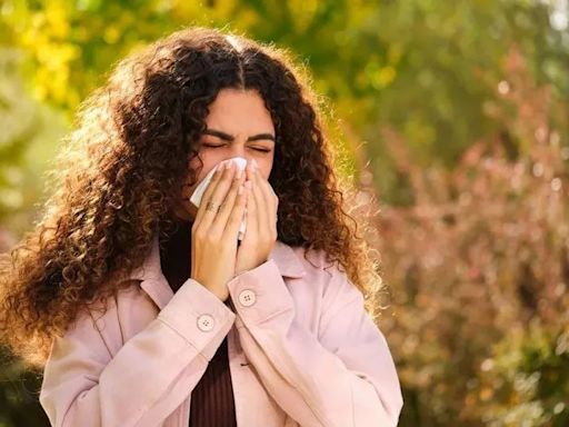 Brits warned hay fever symptoms could actually be new Covid variant - how to tell them apart