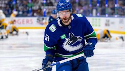 Canucks make surprise waiver move and could lose Friedman | Offside