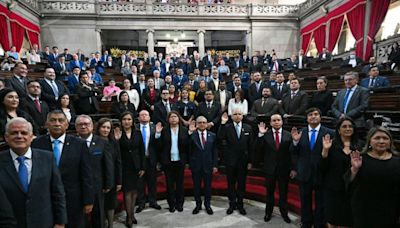 Guatemala elige nuevos jueces de la Corte Suprema entre críticas de oenegés