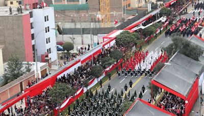 Fiestas Patrias 2024: calles y avenidas cerradas por las actividades oficiales del 28 y 29 de julio en Lima