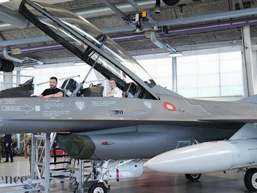 F-16s have arrived to help Ukraine fight Russia. Here's what to know about their possible impact - The Economic Times