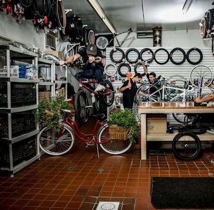 brookdale bike shop