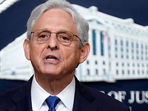 House Tees Up Vote On Using Its Own Contempt Power Against Merrick Garland