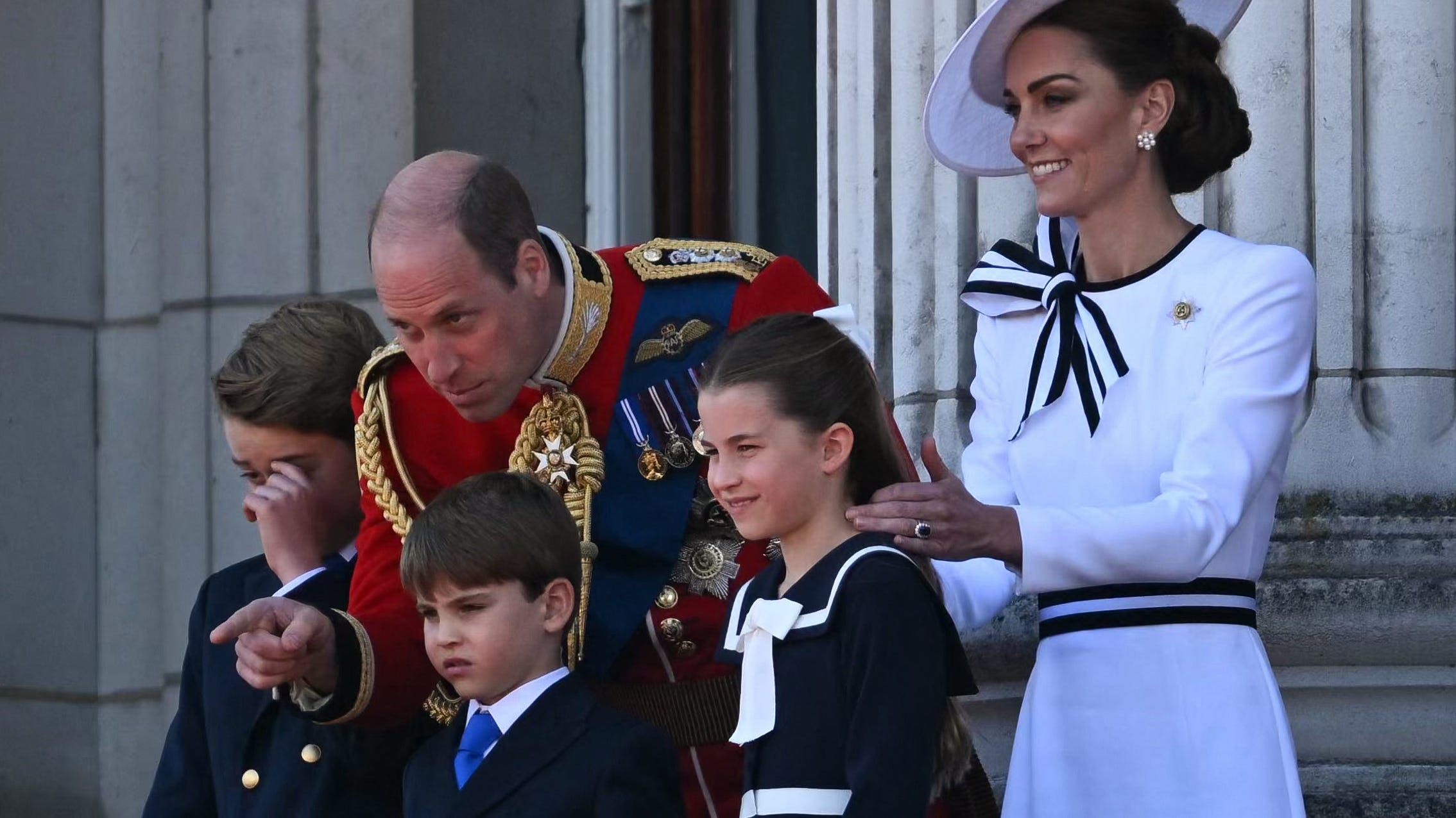 'We love you, Papa': Princess Kate shoots new Prince William pic for Father's Day