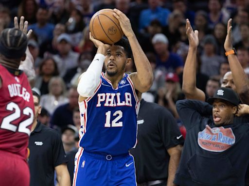 NBA Social Media Is Still Clowning Philadelphia 76ers For Choosing Tobias Harris Over Jimmy Butler