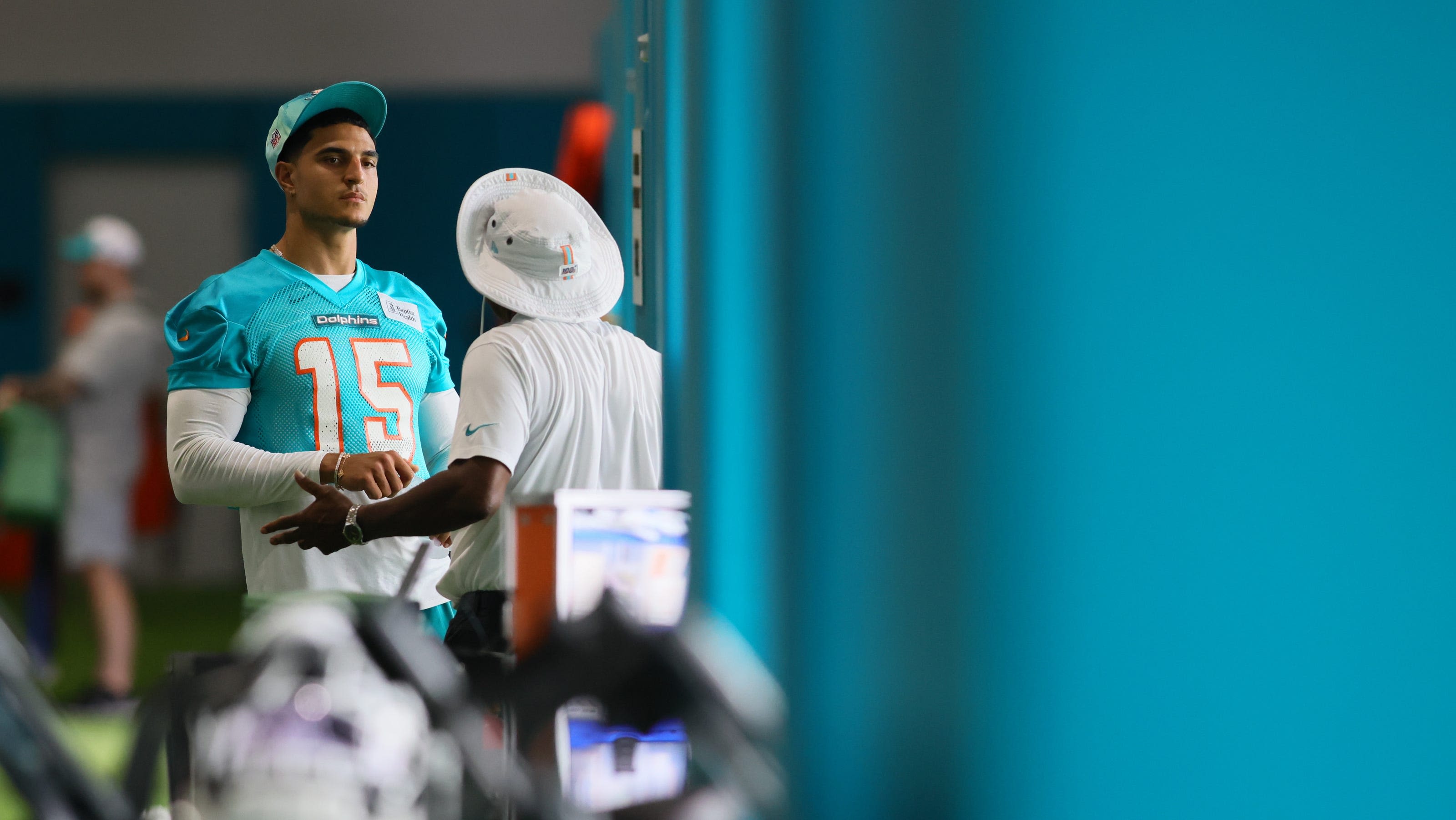 Miami Dolphins coach Mike McDaniel: Jaelan Phillips is being activated