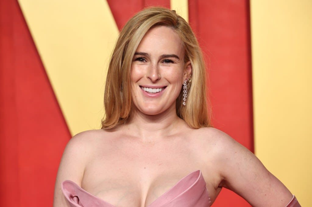 Rumer Willis Shares Intimate Breastfeeding Photos With Baby Lou: ‘It’s a Gift'