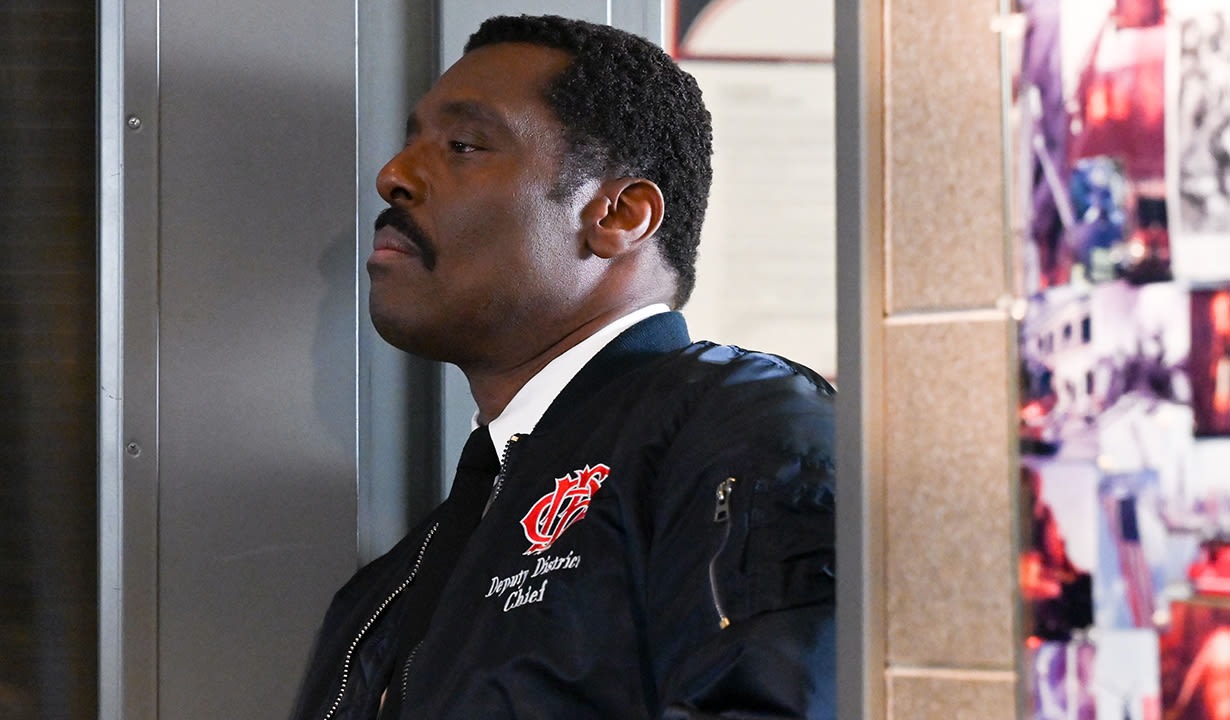 The *Real* Reason Boden Is Mysteriously Missing From Chicago Fire — And Whether He’s Gone For Good