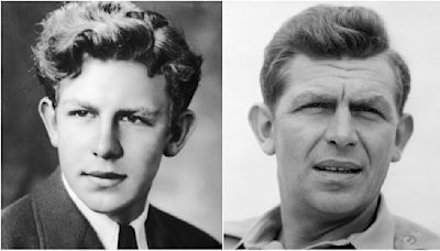 Andy Griffith Young: His Road to the Sheriff of Mayberry