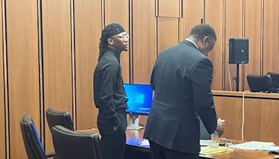 Cleveland father convicted of murder in death of infant who choked on baby wipe