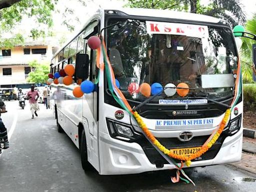 KSRTC set to launch cashless travel facility