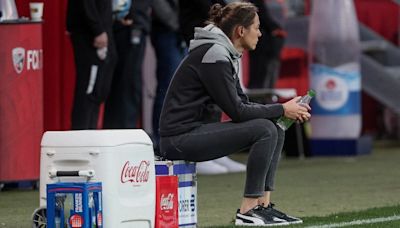 Sabrina Wittmann, primera entrenadora en fútbol profesional masculino alemán