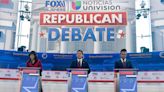 Republican presidential primary debate in Miami vs Trump rally: What to know before they begin