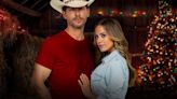 'A Cowboy Christmas Romance' features the 1st sex scene in a Lifetime Christmas movie. What took so long?