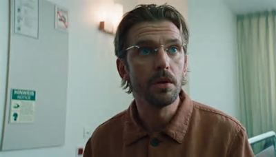 First look at Dan Stevens in new horror movie Cuckoo