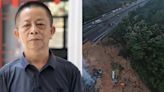 梅龍高速48死｜64歲英雄路中間下跪攔住後方來車 稱：來不及害怕