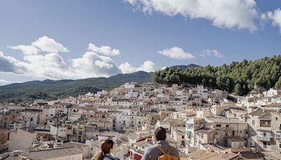 This hike is a quieter alternative to the Camino de Santiago