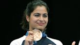 I hadn't hoped I will win two medals in a single Olympics: Manu