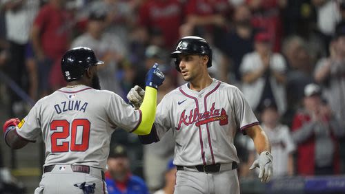 Rockies and Braves meet, winner secures 3-game series