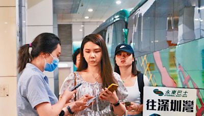 南下港商讚車程暢順「體驗很好」