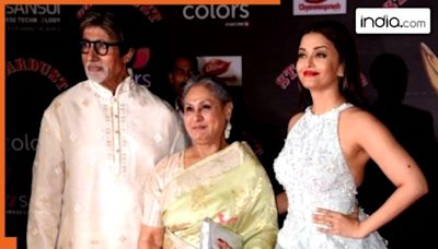 Aishwarya Rai or Jaya Bachchan, who handles responsibility of kitchen in Amitabh Bachchan's home?