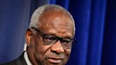 Justice Clarence Thomas once opposed Highland Park's ban on military-style rifles, saying the 'overwhelming majority' of those with the guns use them lawfully