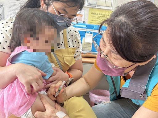 設籍花蓮弱勢嬰幼兒 將可免費接種腸病毒疫苗