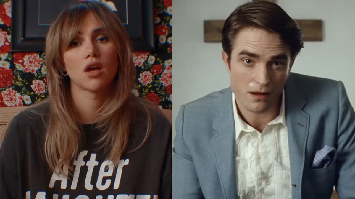 ‘Whatever Happens, This Is My Dream.’ Suki Waterhouse Recalls Robert Pattinson Cutely Doing The Shopping ...