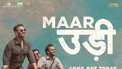 Sarfira's First Song Maar Udi Is About Akshay Kumar's Unwavering Pursuit Of Success