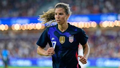 USWNT legend hints at stunning return to the team after TWO YEARS away