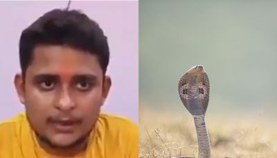 UP Man Gets Bitten By Snake Every Saturday For 7th Time In 40 Days