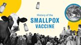 History of smallpox vaccination