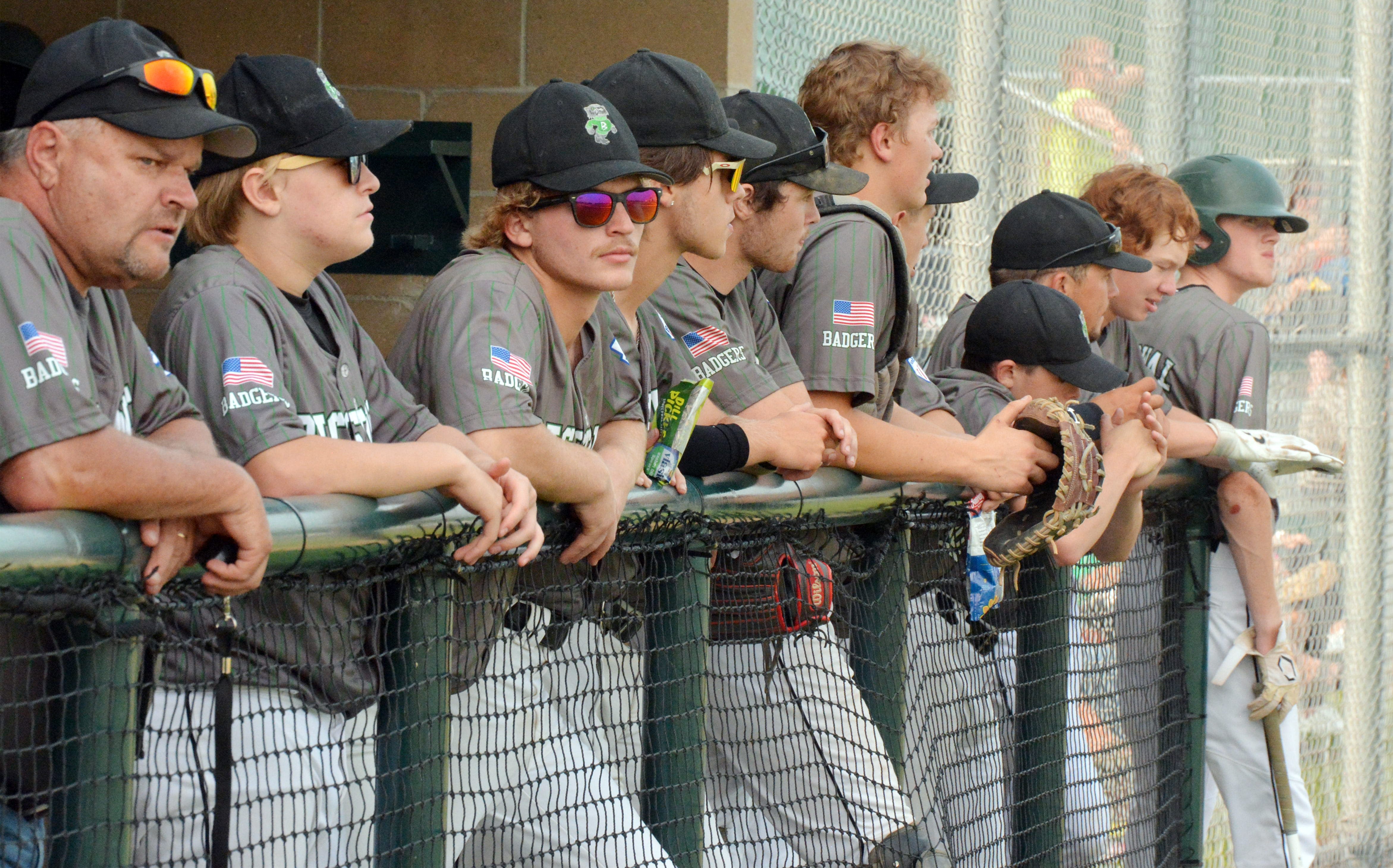 State champions to be crowned in Class A, B American Legion and Class A Junior Legion tourneys