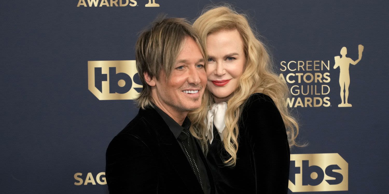 A Full Timeline of Nicole Kidman and Keith Urban's Decades-Long Relationship