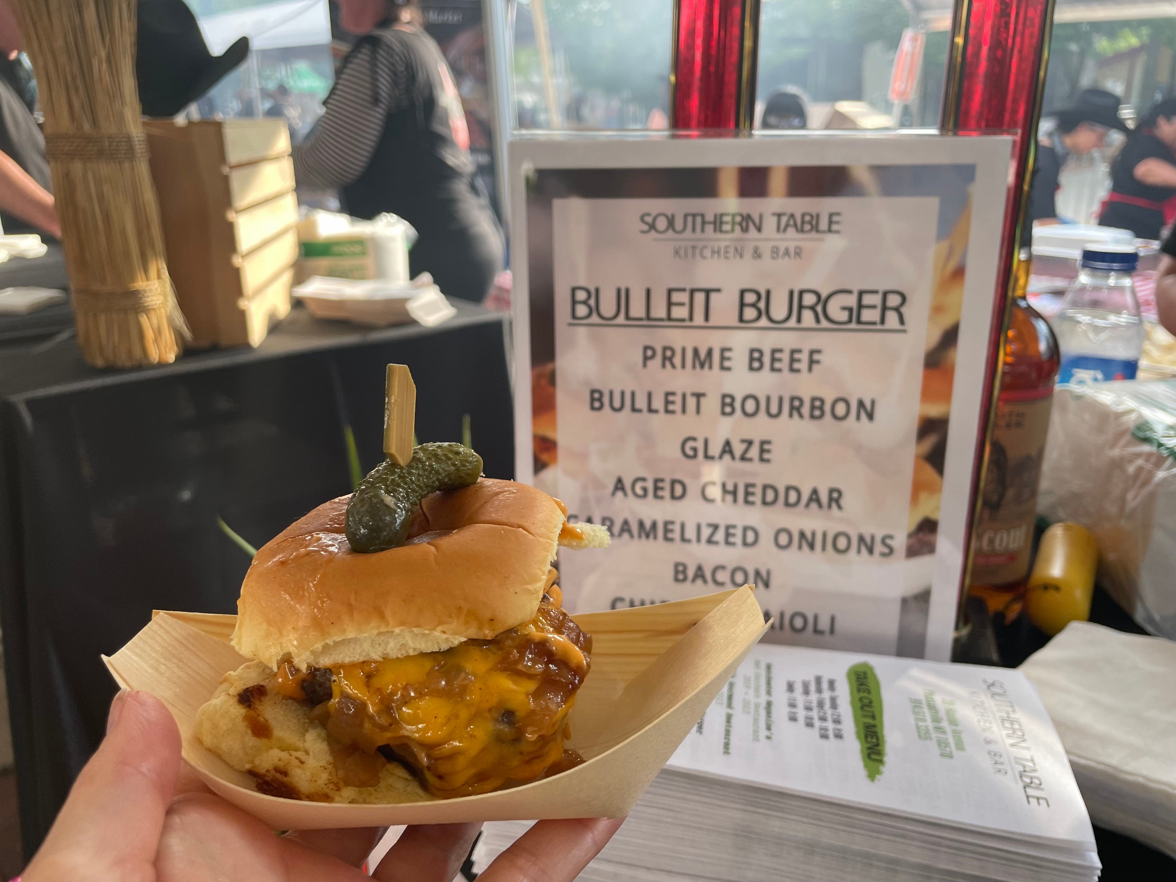 Who's got the best burger in Westchester? Restaurant earns title at annual event