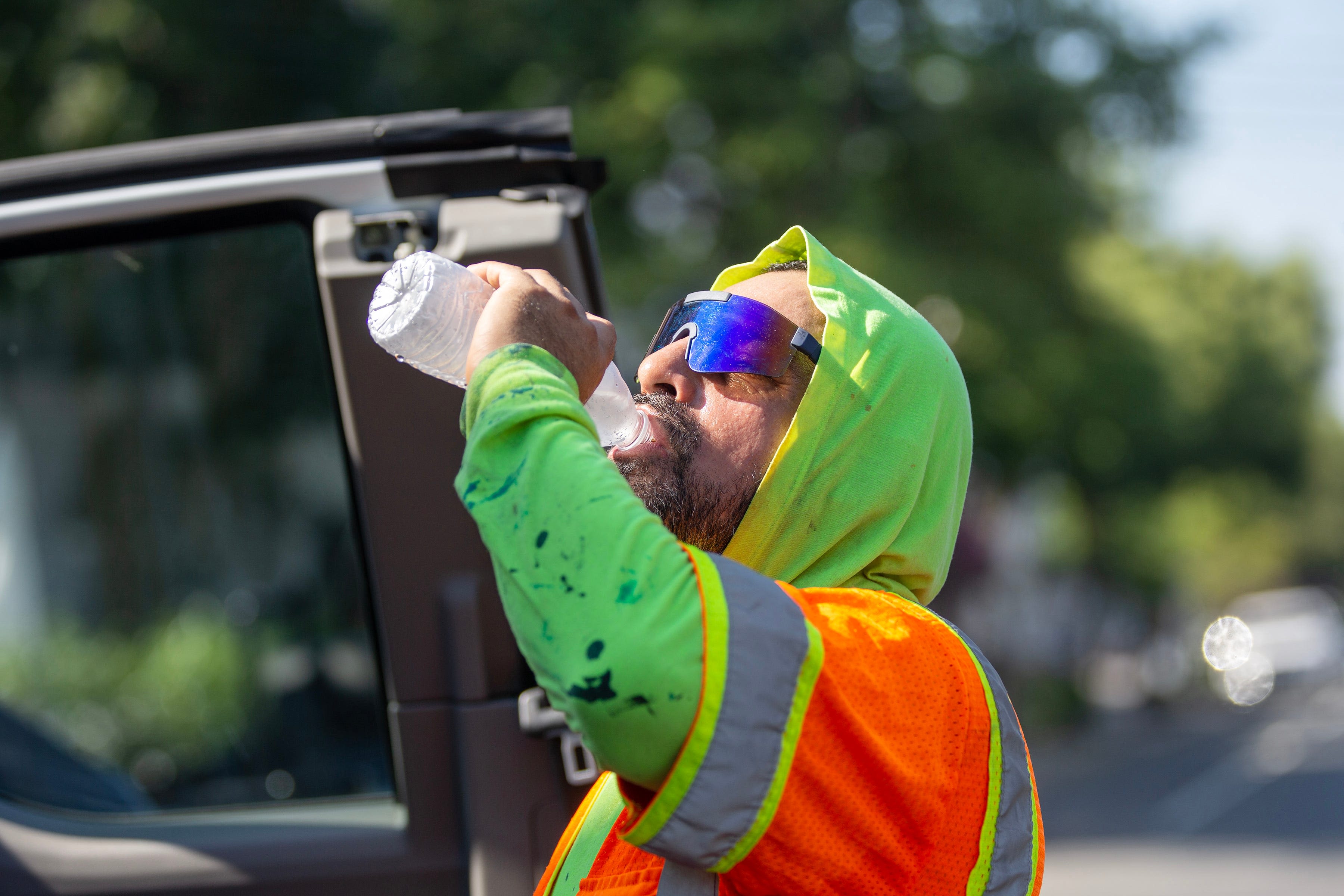 Summer 2024 forecast: NJ will feel a hotter than usual summer but not so humid