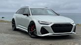 2024 Audi RS6 Avant Performance Doesn’t Ruin a Good Thing