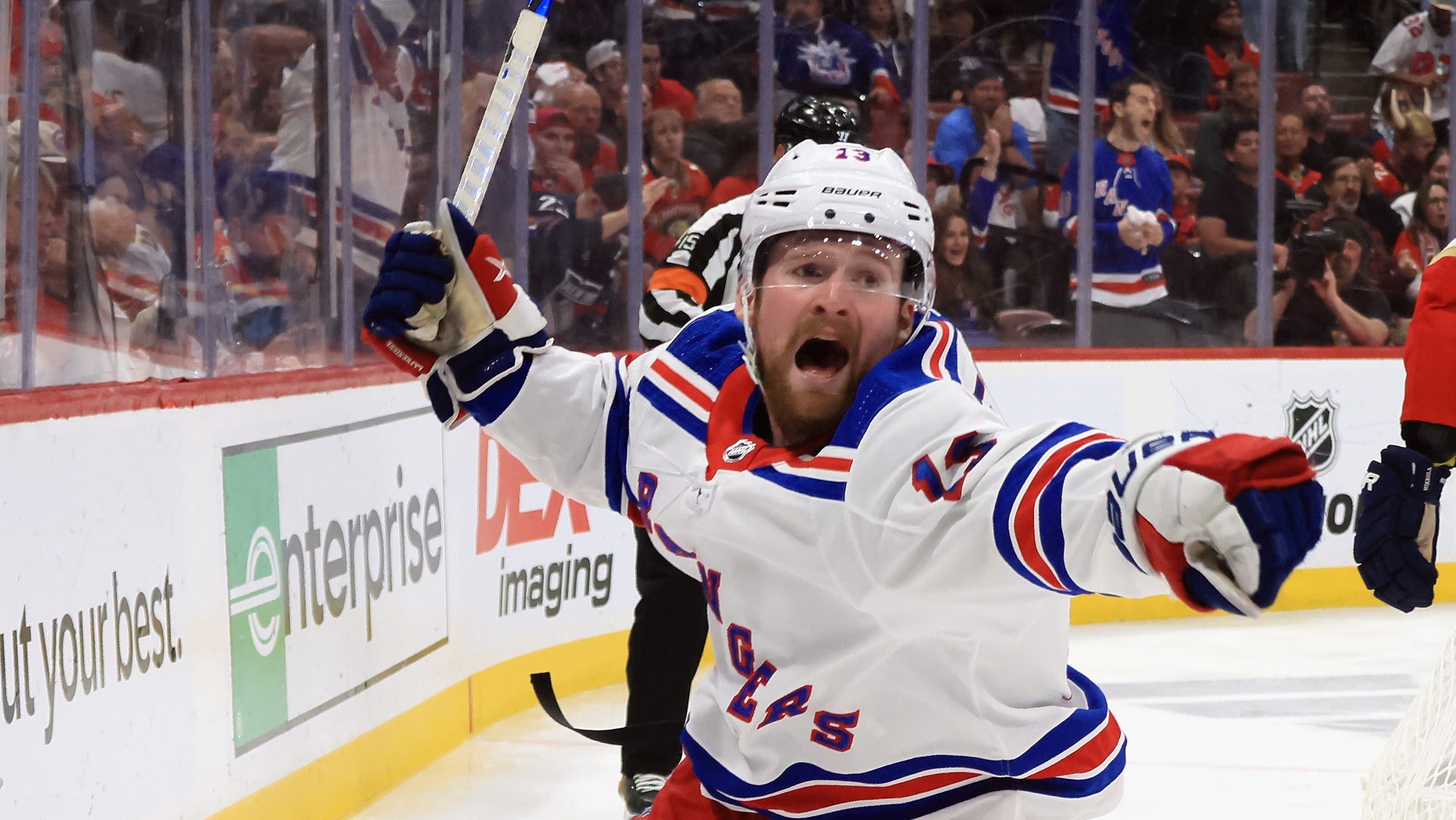 Sean Avery’s Epic Message Will Get Rangers Fans Fired Up