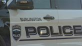 Burlington chase ends in crash; driver threatens police with hammer